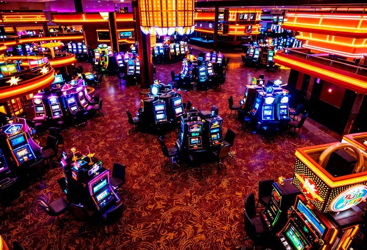 Gambaran pemrosesan data untuk menjaga keamanan dan layanan yang optimal di platform slot2d