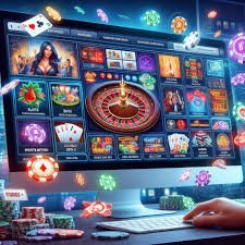 Teknologi keamanan digital canggih yang melindungi akun pengguna di platform hiburan online